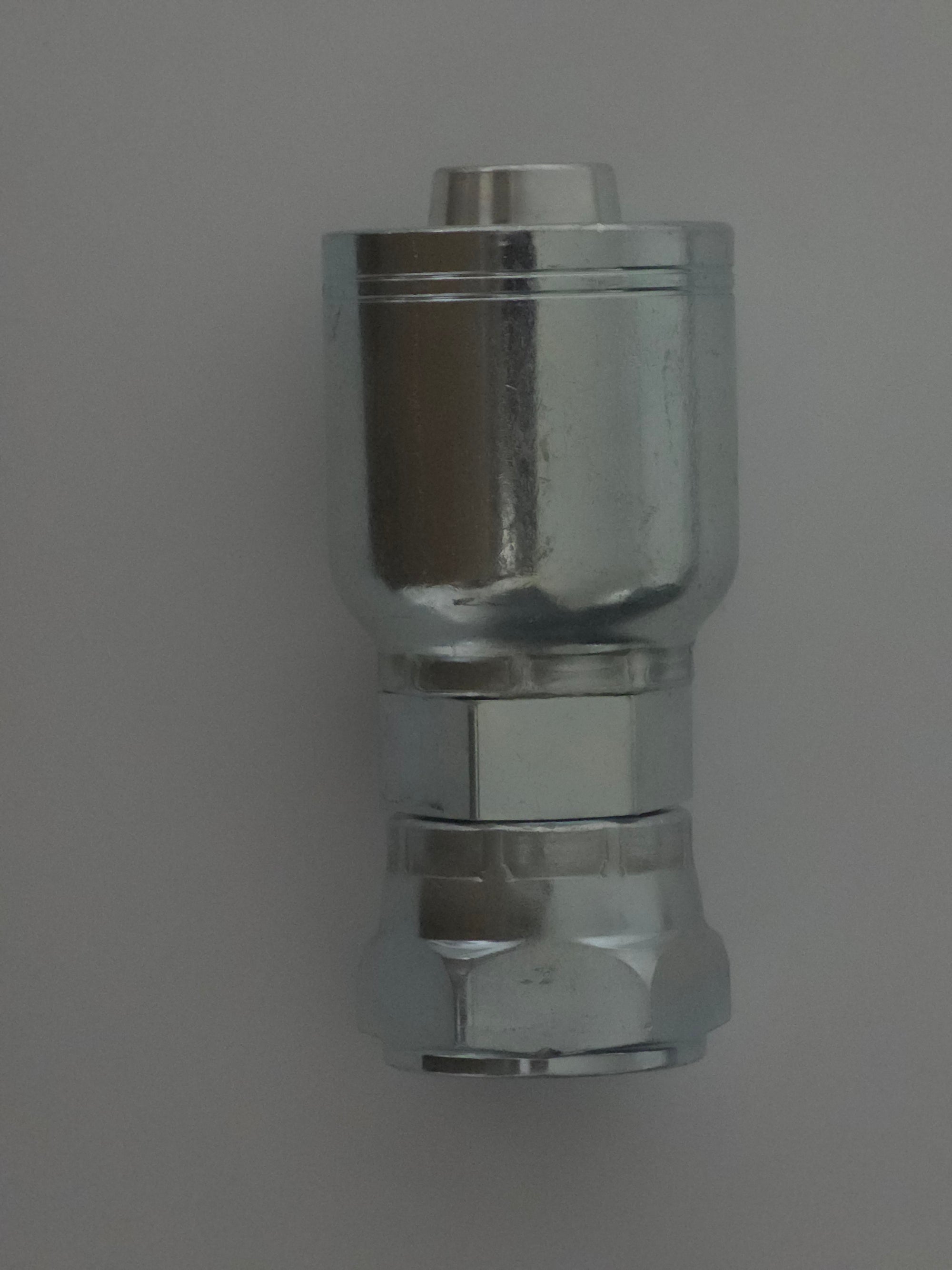JIC Female Straight Fittings