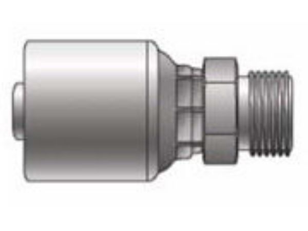 BSPP Male Straight
