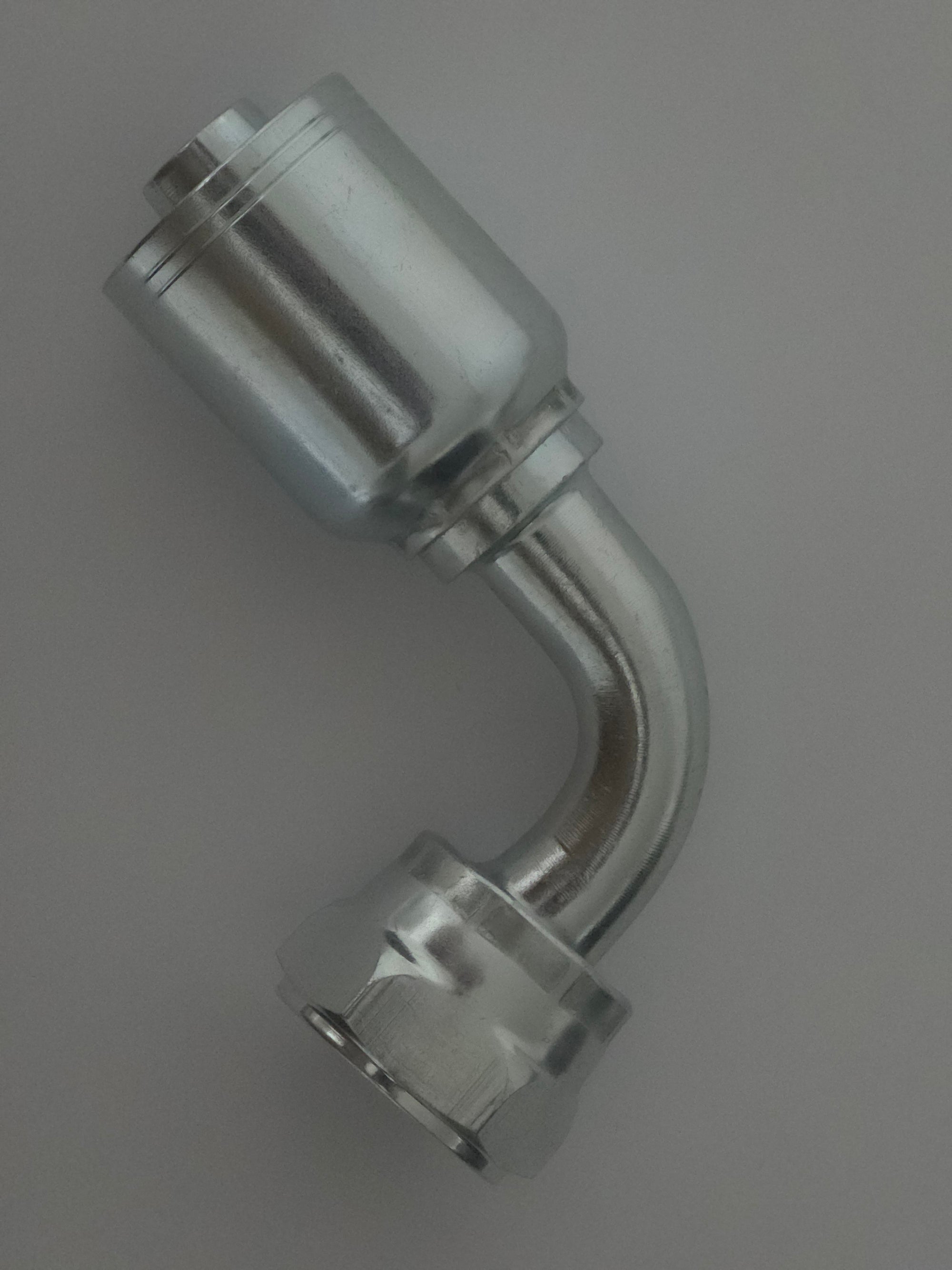 JIC Female 90 Swept Fittings