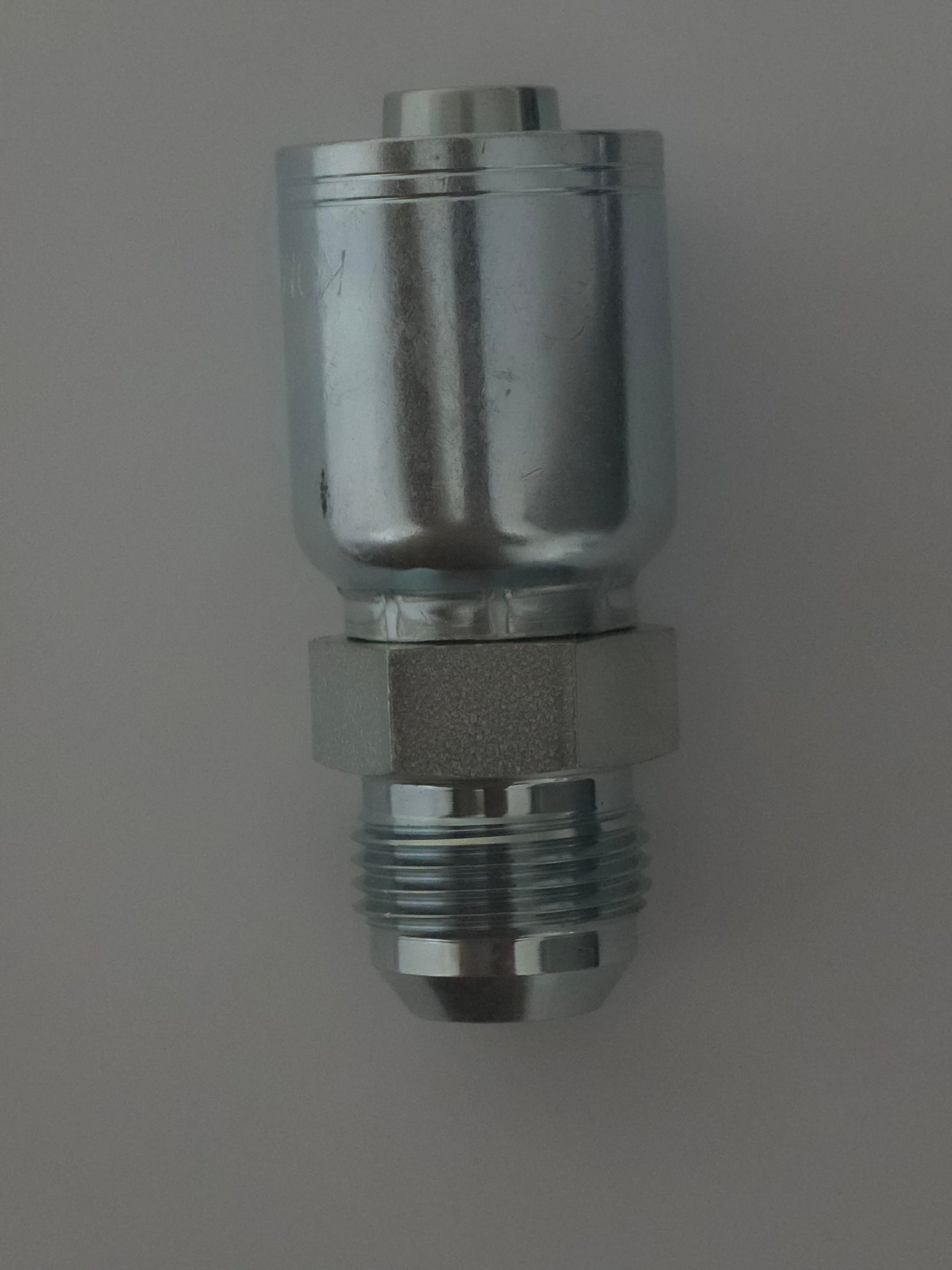 JIC Male Straight Fittings