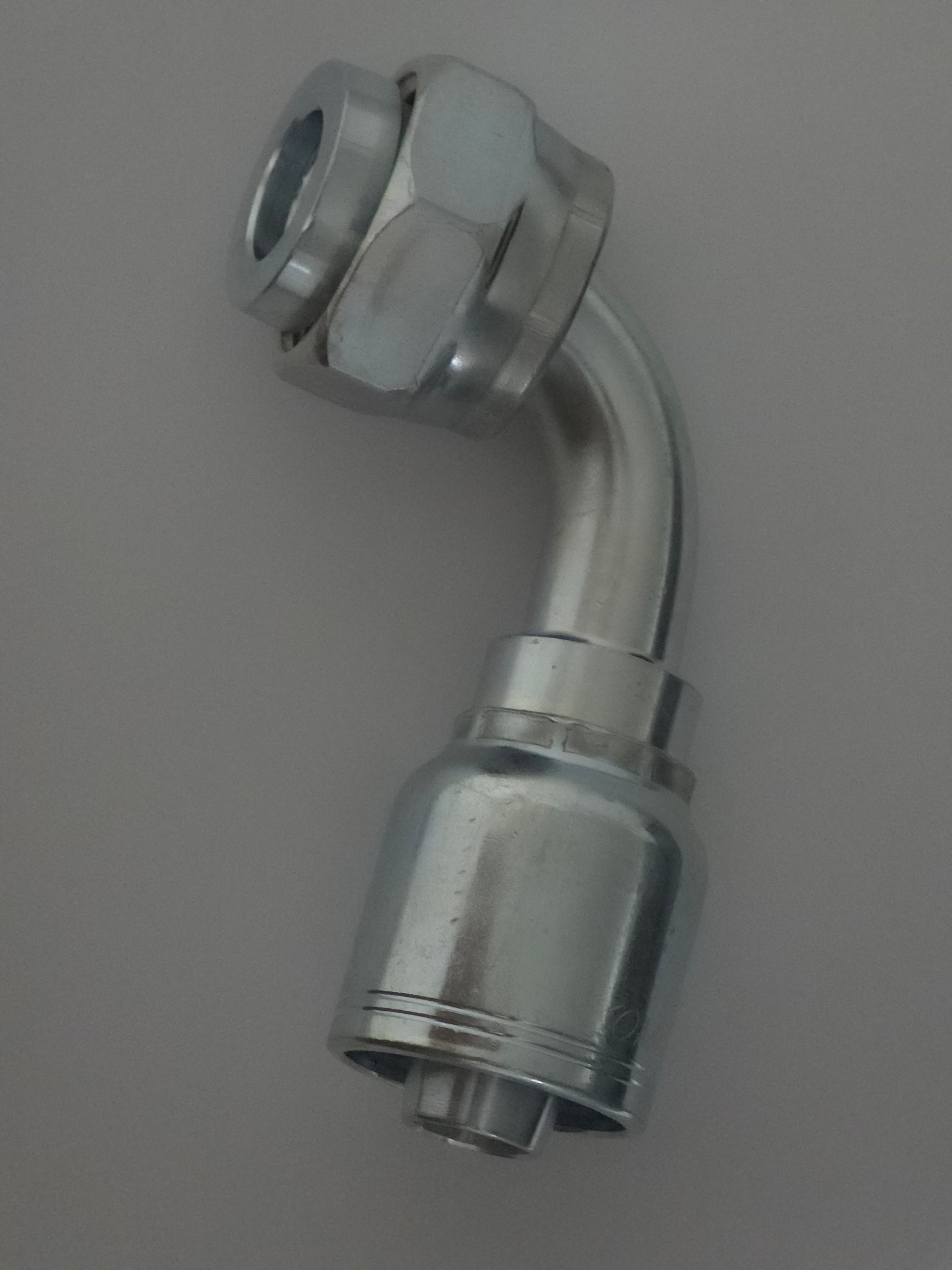 ORFS Female 90 Swept Fittings