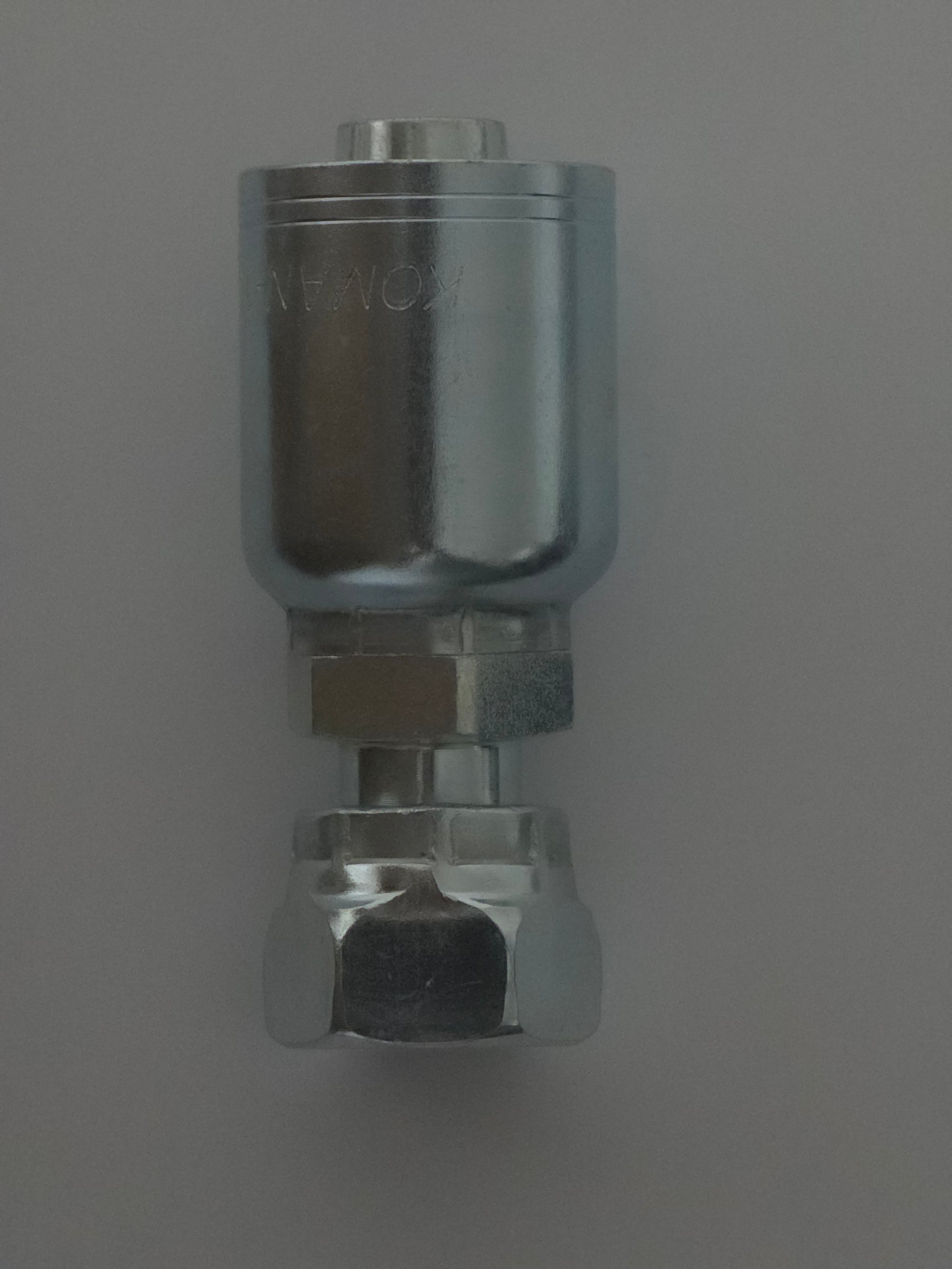 ORFS Female Straight Fittings