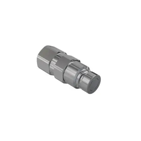 Male DNP-HFF ISO 16028 Flat Face Coupling - High Pressure