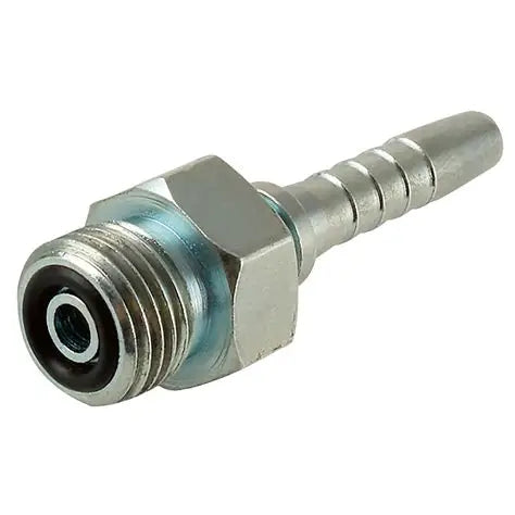 ORFS Male Straight Fittings 2 Piece