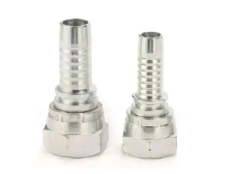 ORFS Female Straight Fittings 1 Piece