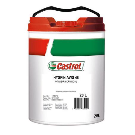 Castrol Hyspin AWS 46 20L (Copy)